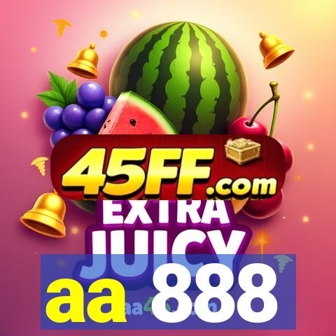 aa 888
